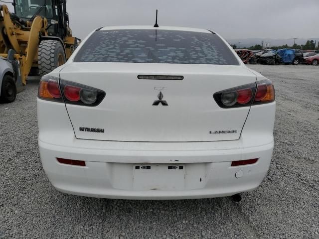 2014 Mitsubishi Lancer ES/ES Sport