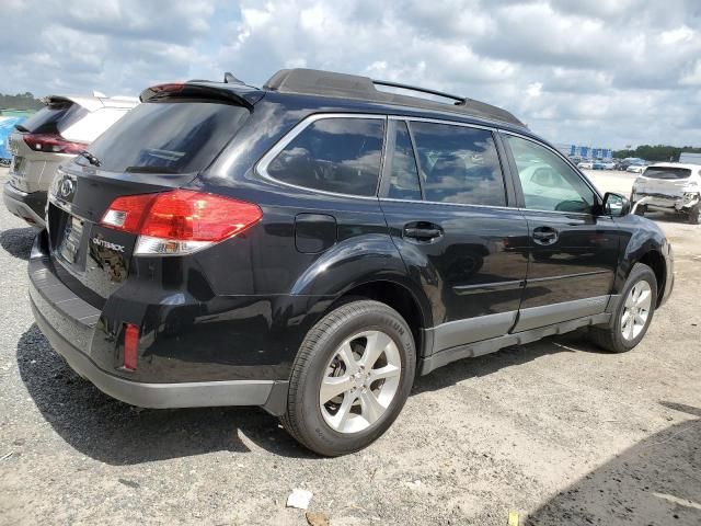 2014 Subaru Outback 2.5I Limited