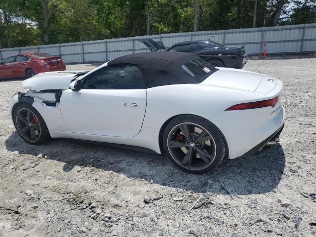 2014 Jaguar F-TYPE V8 S