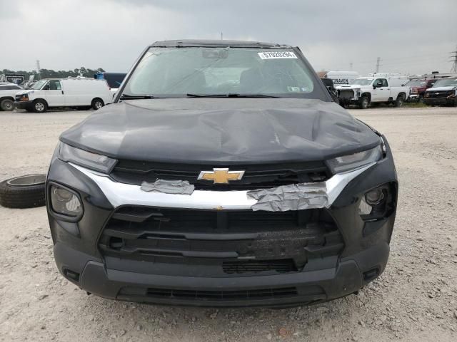 2021 Chevrolet Trailblazer LS