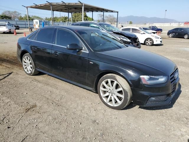 2014 Audi A4 Premium