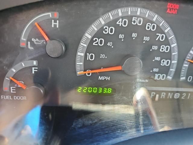 1999 Ford F150