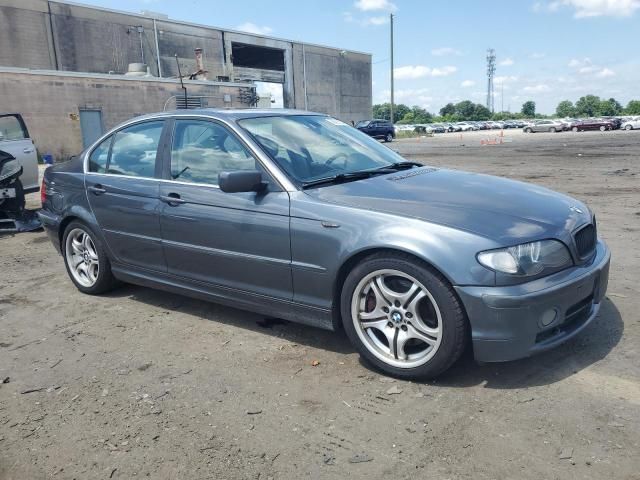 2003 BMW 330 I