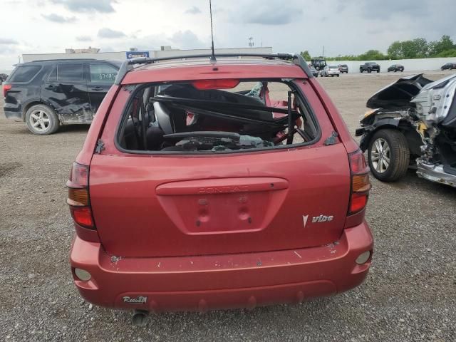 2003 Pontiac Vibe