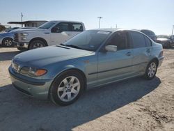 Salvage cars for sale from Copart Temple, TX: 2002 BMW 325 I