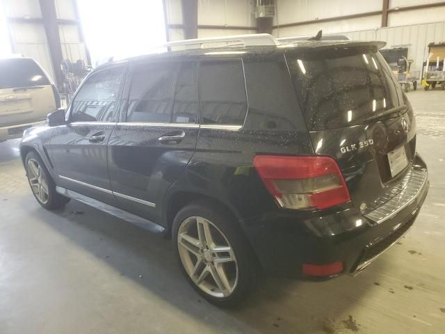 2010 Mercedes-Benz GLK 350 4matic