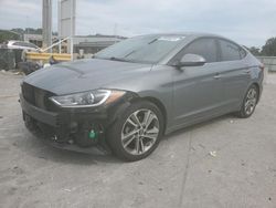 Hyundai salvage cars for sale: 2017 Hyundai Elantra SE