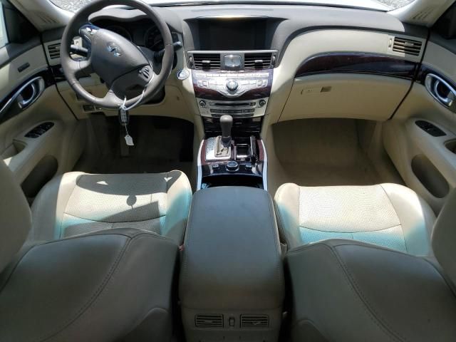 2012 Infiniti M37 X