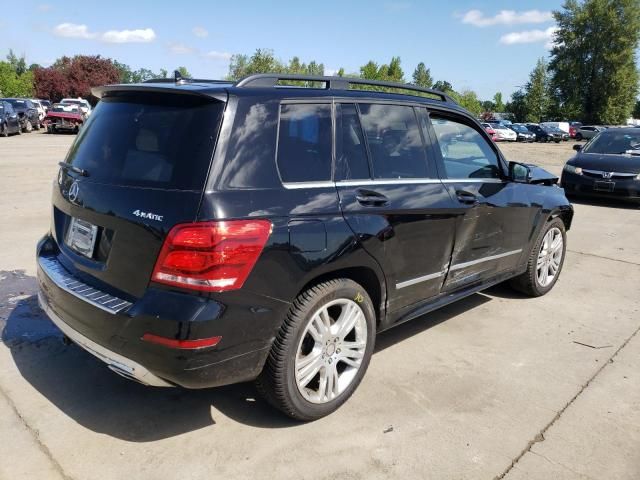 2014 Mercedes-Benz GLK 350 4matic