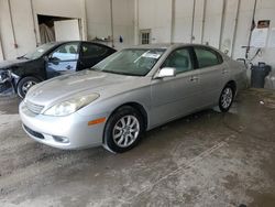 Lexus salvage cars for sale: 2002 Lexus ES 300