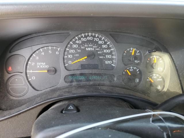 2004 Chevrolet Avalanche C1500