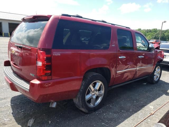 2012 Chevrolet Suburban K1500 LTZ