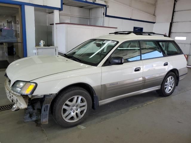 2004 Subaru Legacy Outback AWP