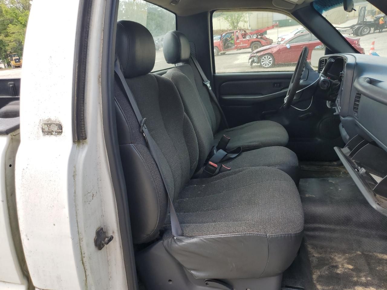 2000 GMC New Sierra C1500