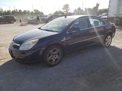 Saturn Vehiculos salvage en venta: 2008 Saturn Aura XE