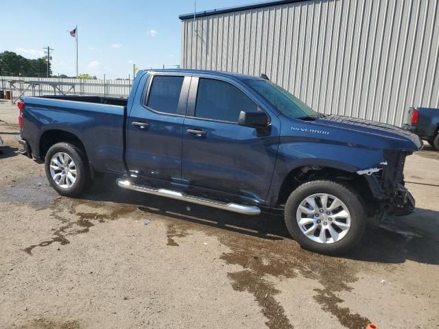 2022 Chevrolet Silverado LTD C1500 Custom