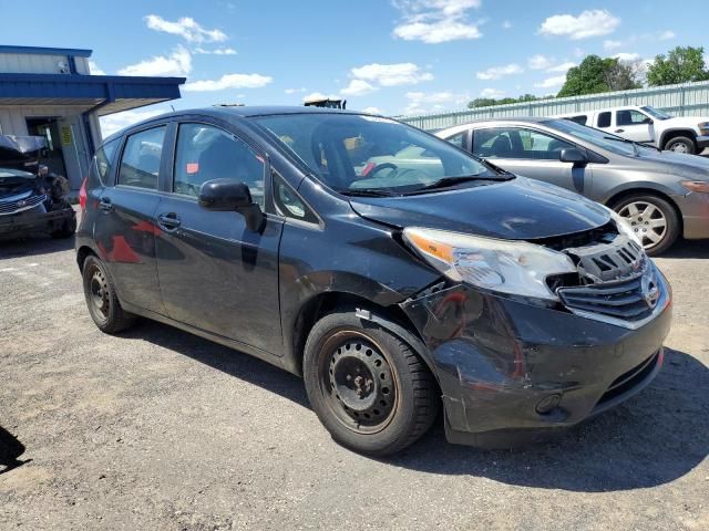 2014 Nissan Versa Note S