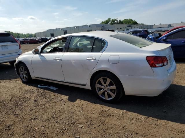 2011 Lexus GS 350