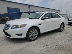 Ford Taurus Vehiculos salvage en venta: 2012 Ford Taurus Limited