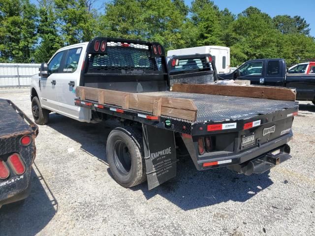 2019 Ford F350 Super Duty