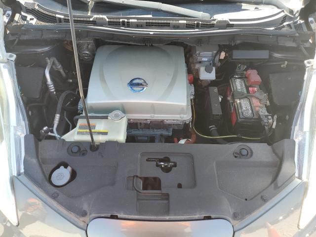 2015 Nissan Leaf S