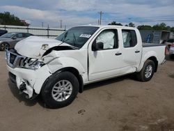 Nissan Frontier salvage cars for sale: 2018 Nissan Frontier S