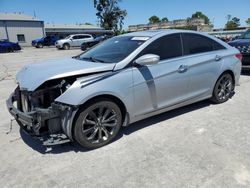 Vehiculos salvage en venta de Copart Tulsa, OK: 2011 Hyundai Sonata SE