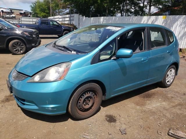 2013 Honda FIT