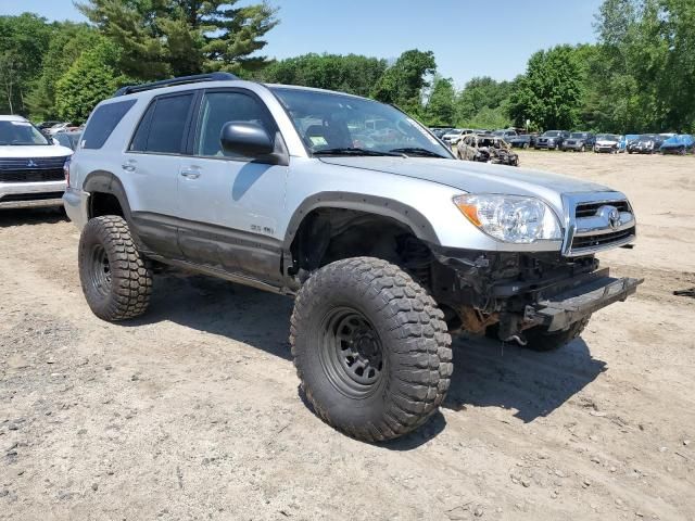 2006 Toyota 4runner SR5