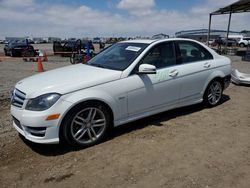 2012 Mercedes-Benz C 250 for sale in San Diego, CA