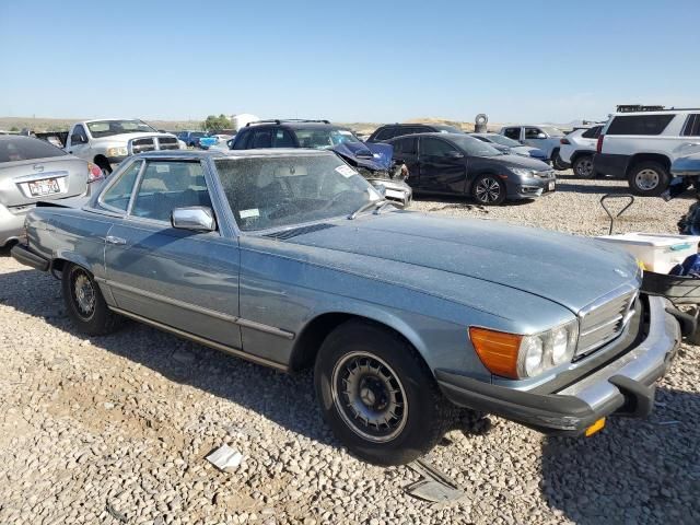 1977 Mercedes-Benz 450 SL