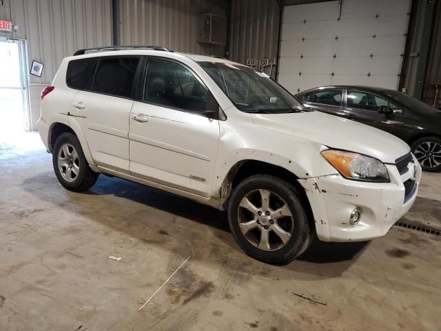 2010 Toyota Rav4 Limited