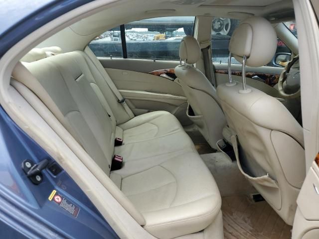 2006 Mercedes-Benz E 350