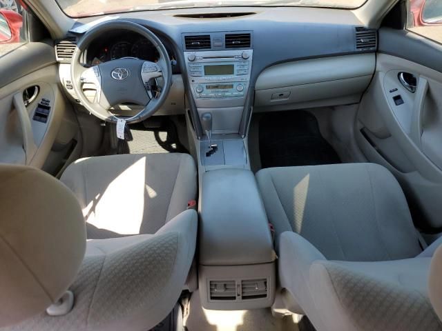 2009 Toyota Camry Hybrid