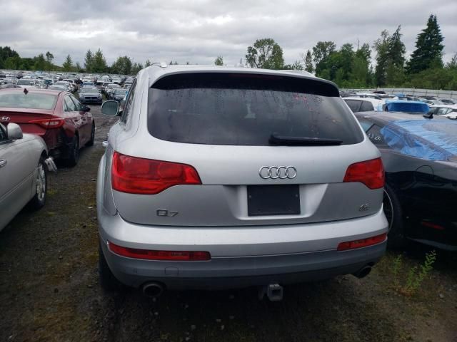 2008 Audi Q7 4.2 Quattro Premium