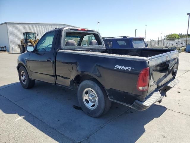 2002 Ford F150