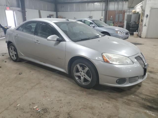 2008 Pontiac G6 GXP