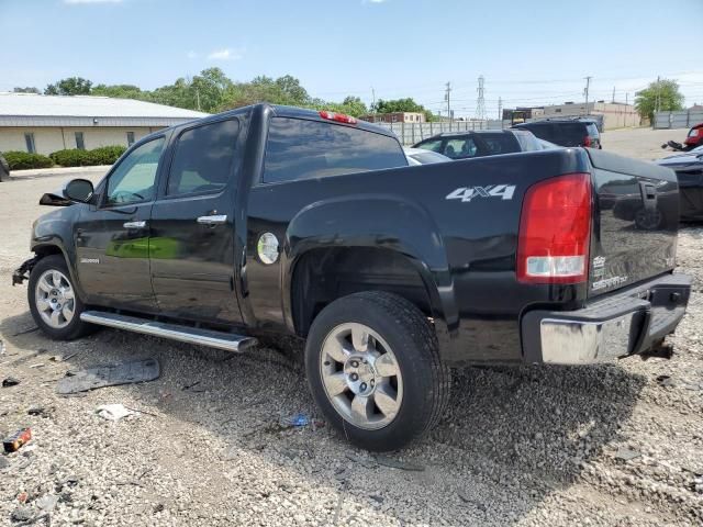 2011 GMC Sierra K1500 SLT