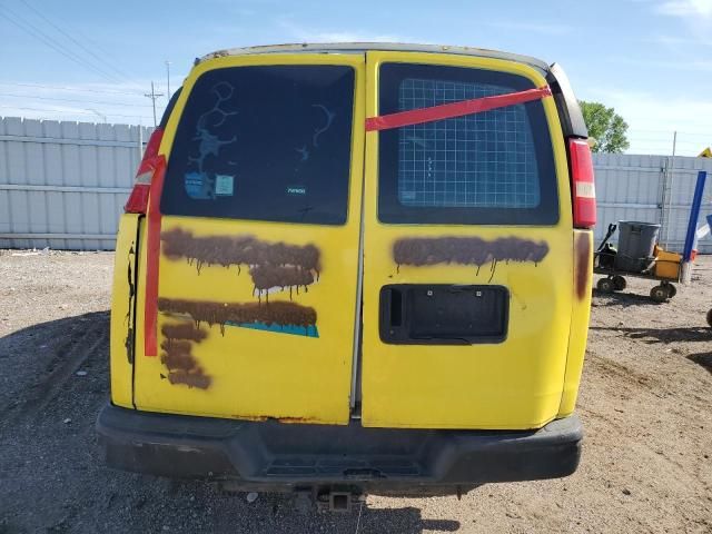 2006 Chevrolet Express G3500