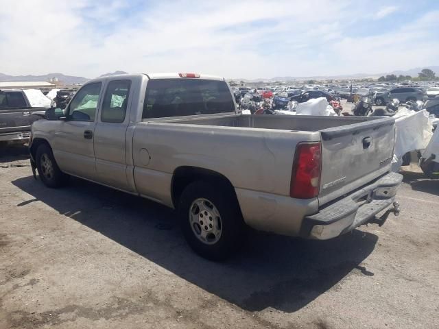 2003 Chevrolet Silverado C1500