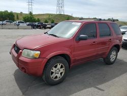 2006 Ford Escape Limited for sale in Littleton, CO