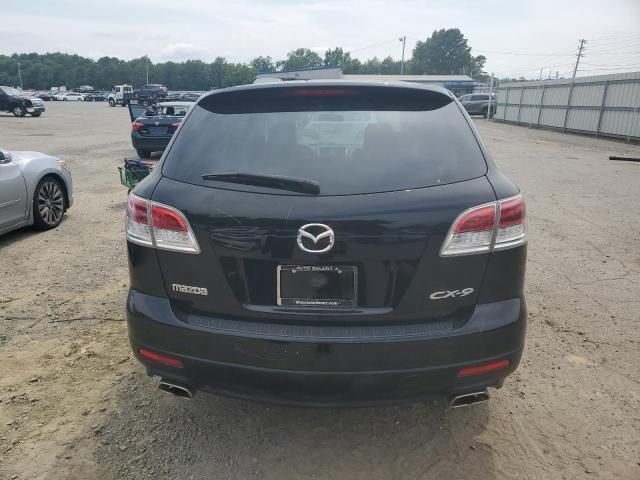 2008 Mazda CX-9