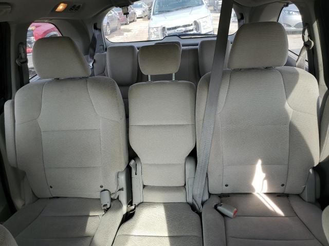 2013 Honda Odyssey EX