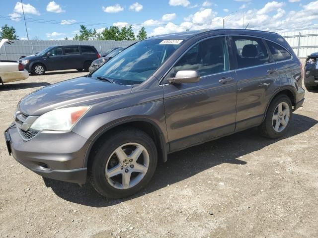 2010 Honda CR-V EX