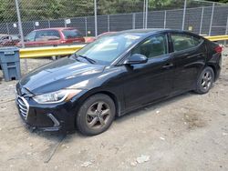 2017 Hyundai Elantra ECO en venta en Waldorf, MD