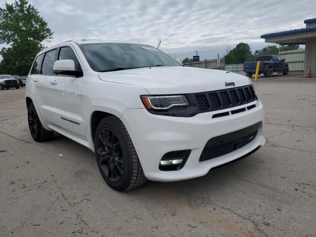 2017 Jeep Grand Cherokee SRT-8