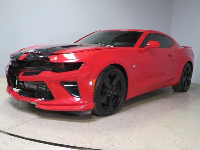 2016 Chevrolet Camaro SS