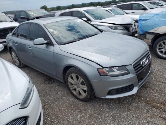 2011 Audi A4 Premium