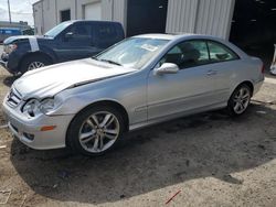 Mercedes-Benz clk 350 salvage cars for sale: 2007 Mercedes-Benz CLK 350