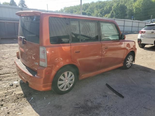 2004 Scion XB